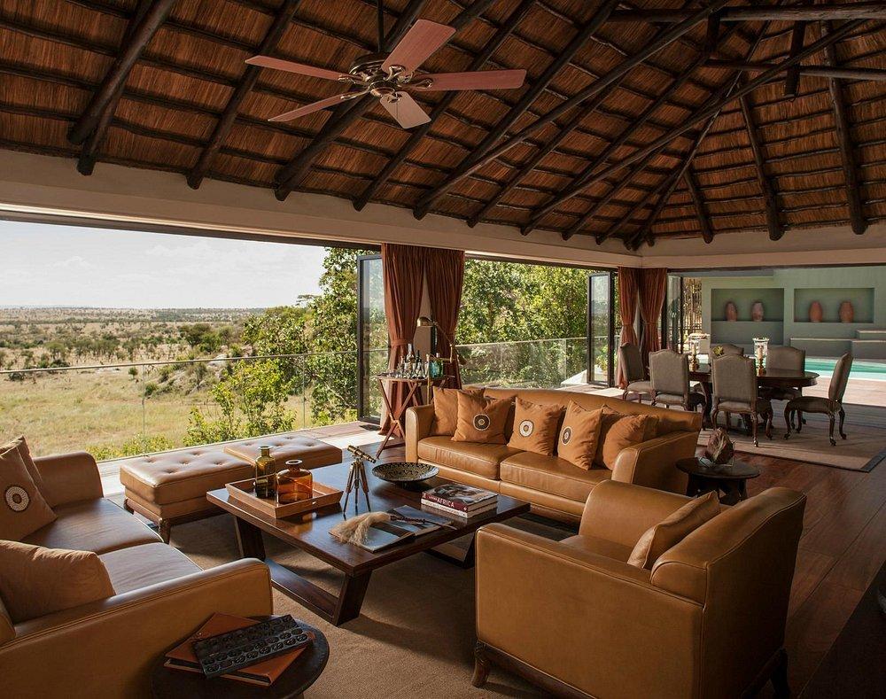 Four Seasons Safari Lodge Serengeti