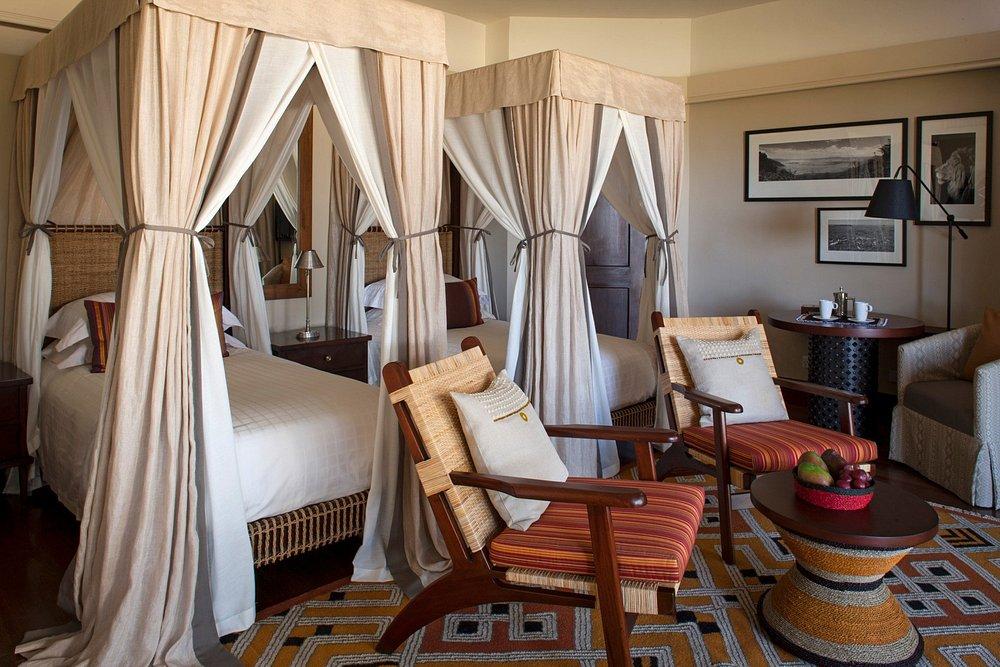 Four Seasons Safari Lodge Serengeti