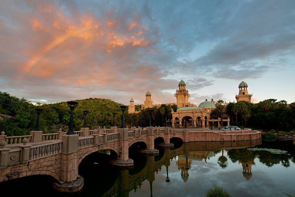 Palace of the Lost City