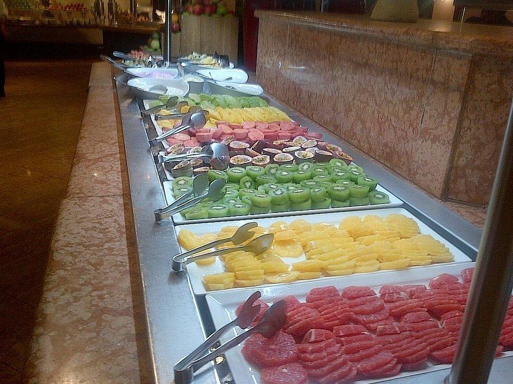 Sun City Cascades Hotel