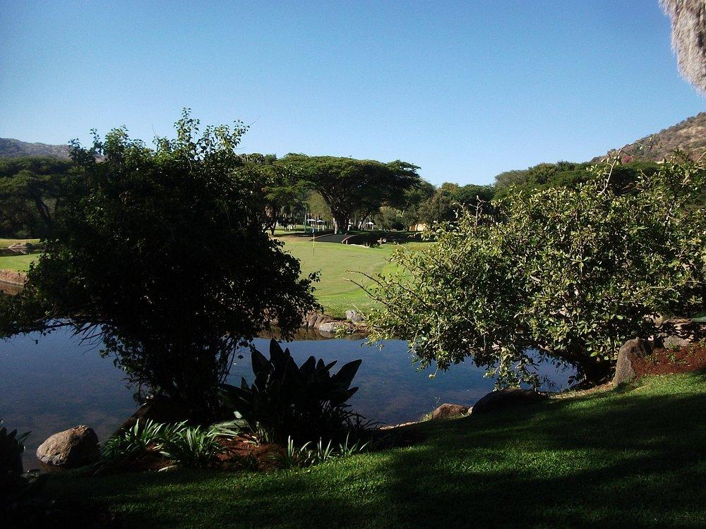 Sun City Cascades Hotel