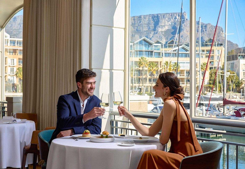 Cape Grace Hotel