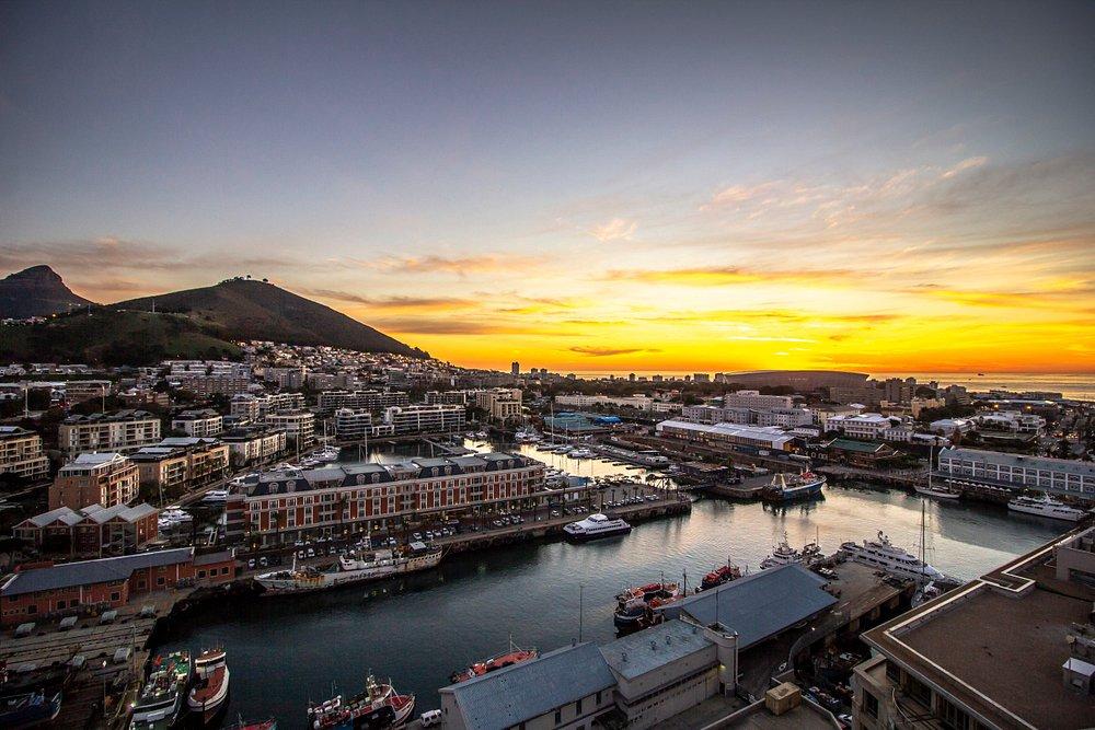 Cape Grace Hotel