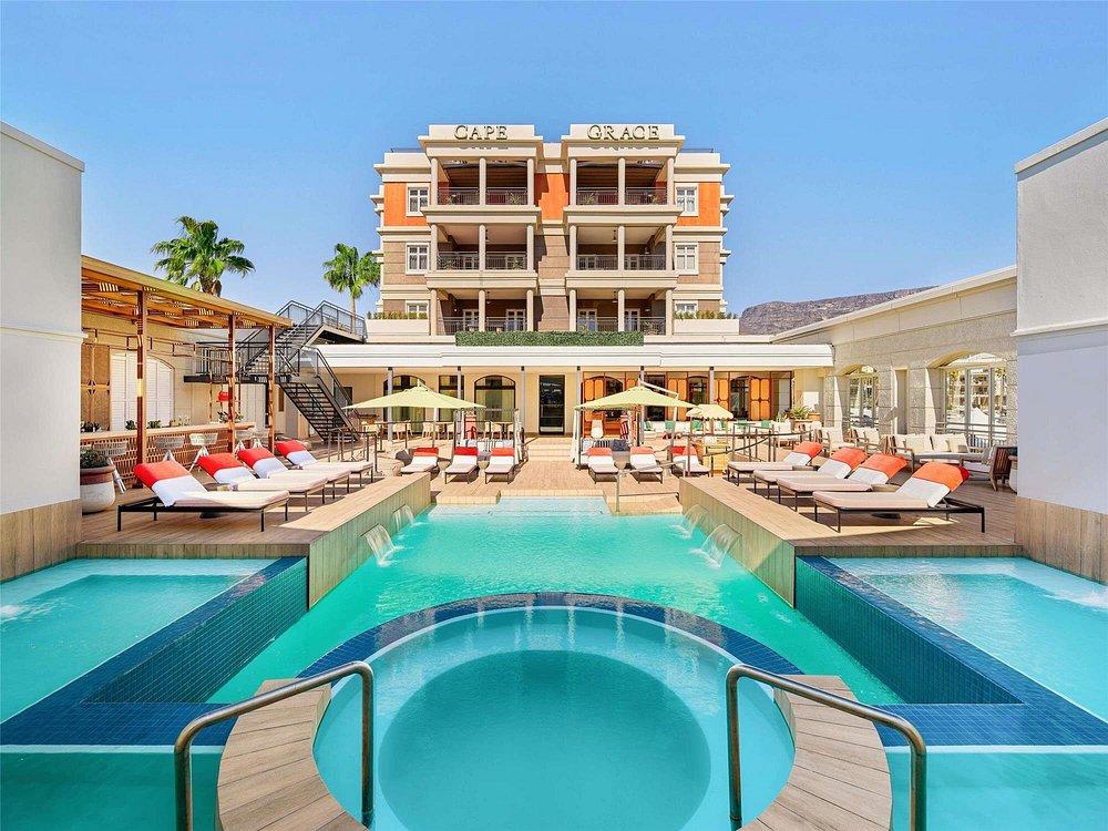 Cape Grace Hotel