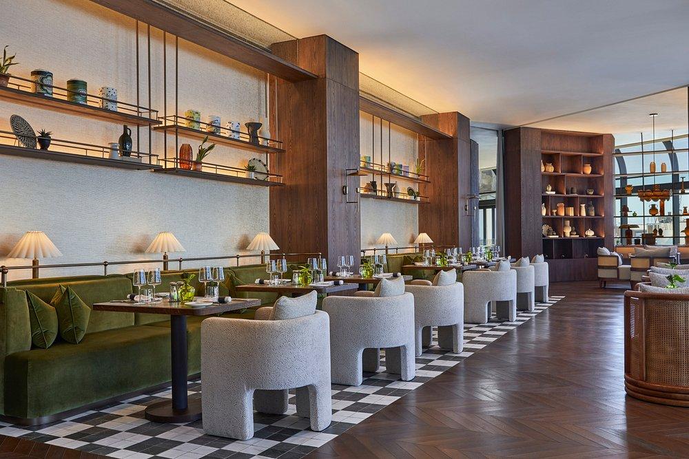 The Table Bay Hotel