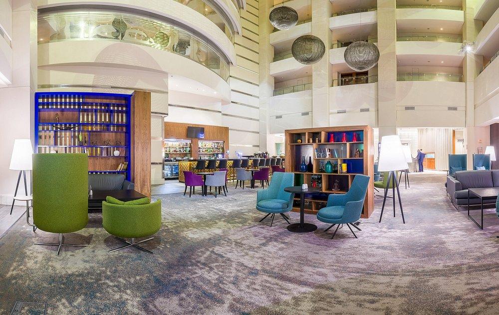 Radisson Blu Hotel Johannesburg Sandton