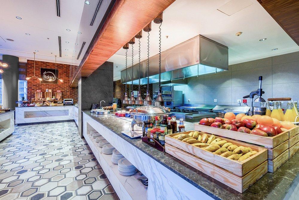 Radisson Blu Hotel Johannesburg Sandton