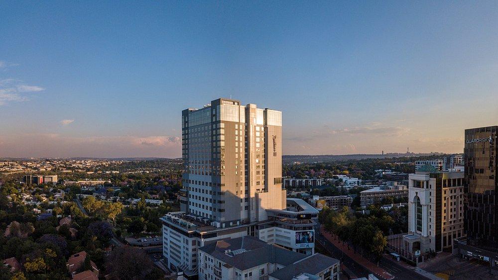 Radisson Blu Hotel Johannesburg Sandton
