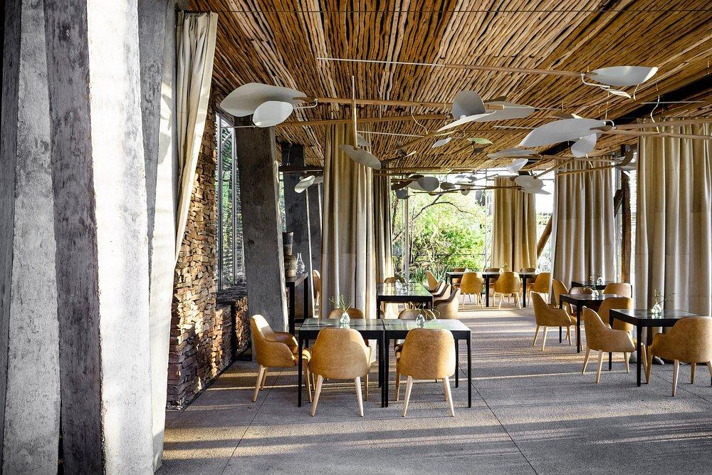 Singita Lebombo Lodge
