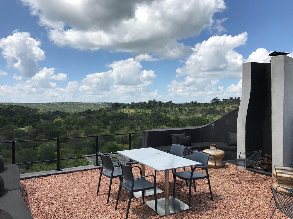 Singita Lebombo Lodge