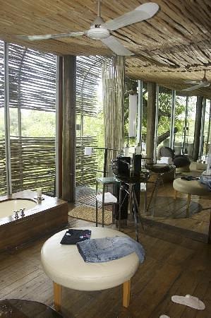Singita Lebombo Lodge