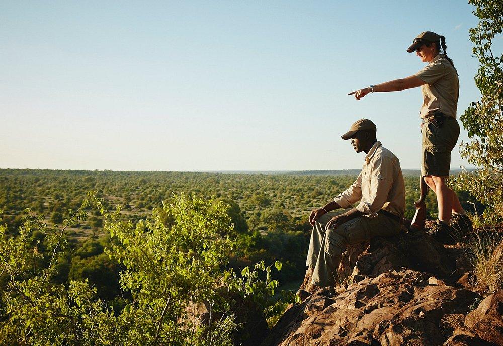 Singita Sweni Lodge