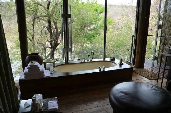 Singita Sweni Lodge