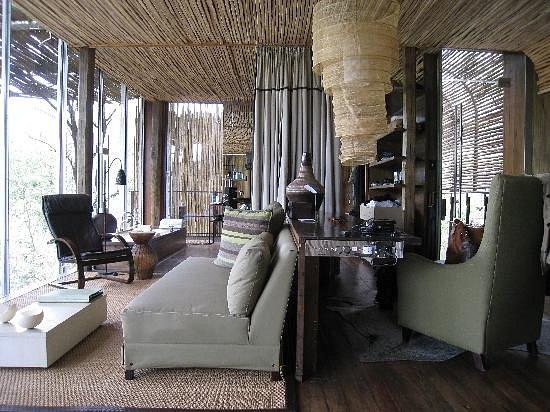Singita Sweni Lodge