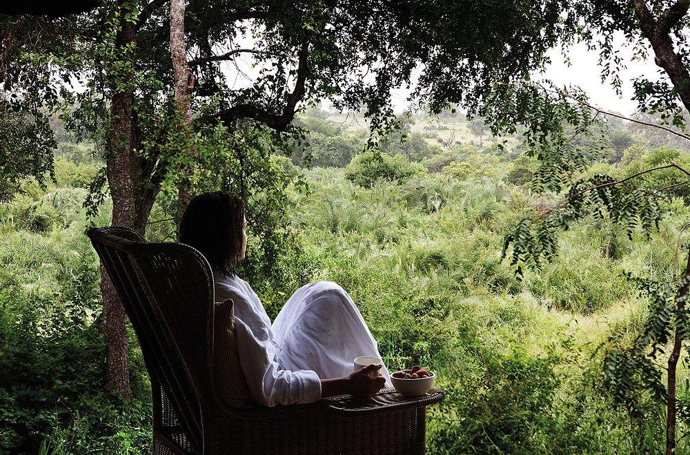 Londolozi Tree Camp