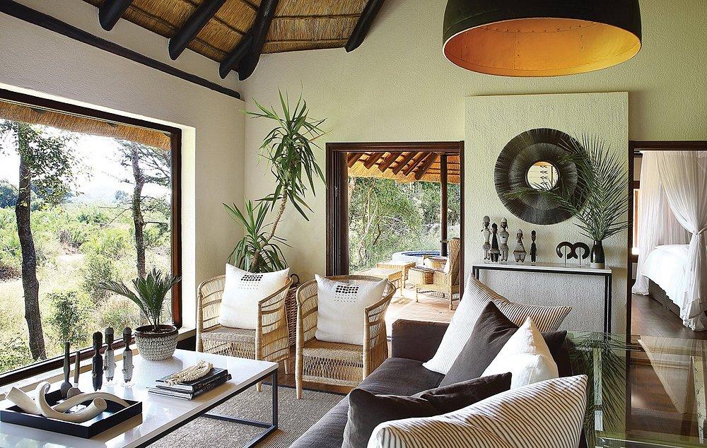 Londolozi Tree Camp