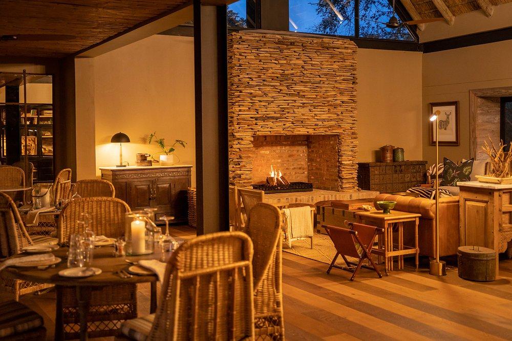 Thornybush Game Lodge