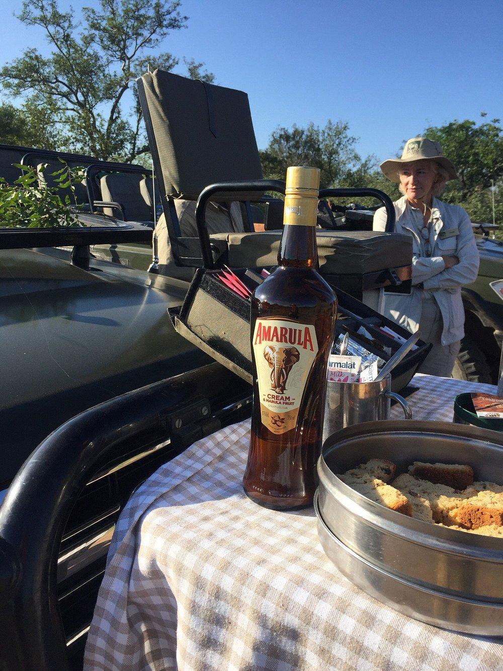 Thornybush Game Lodge