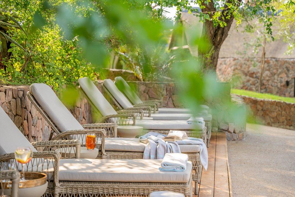 Thornybush Game Lodge
