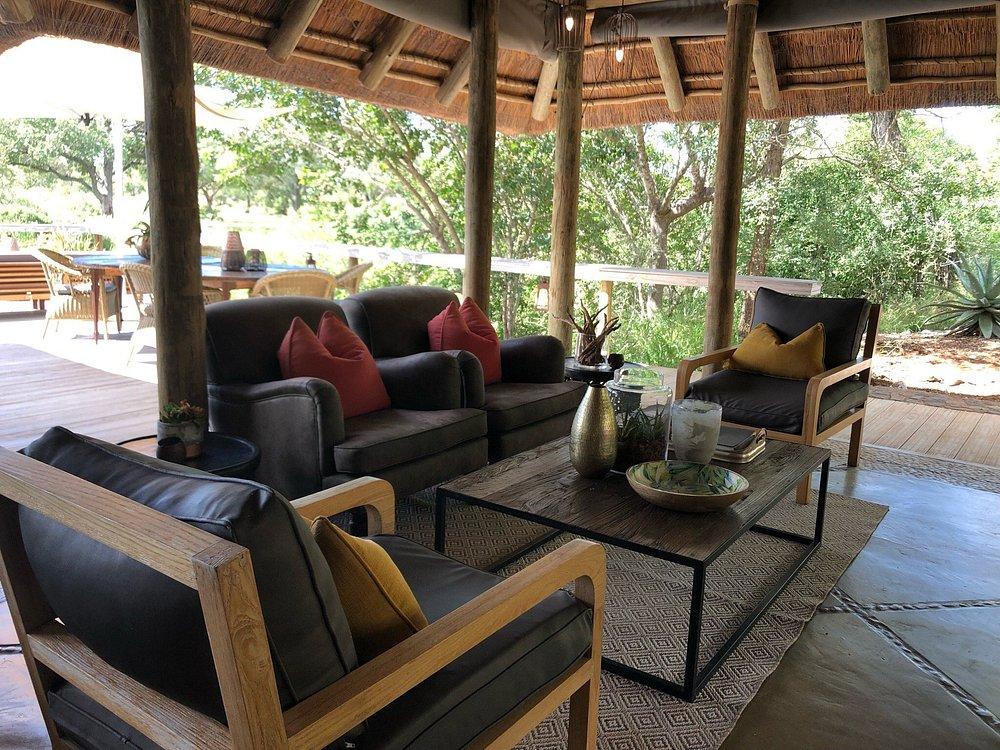 Thornybush Game Lodge