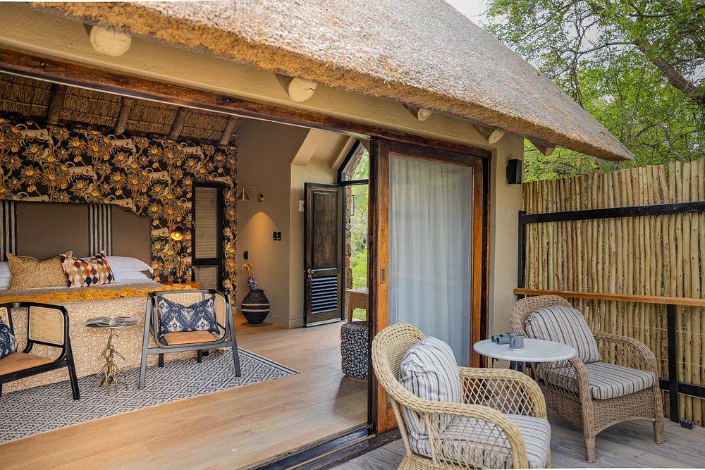 Thornybush Game Lodge