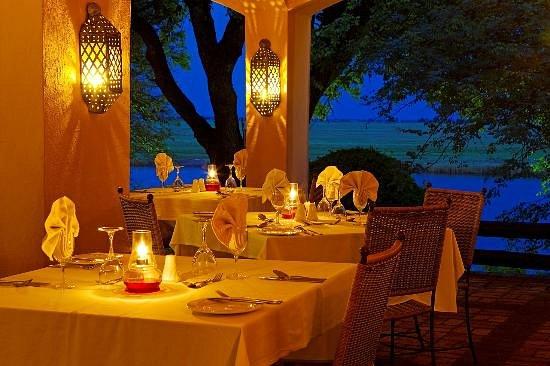 Chobe Game Lodge