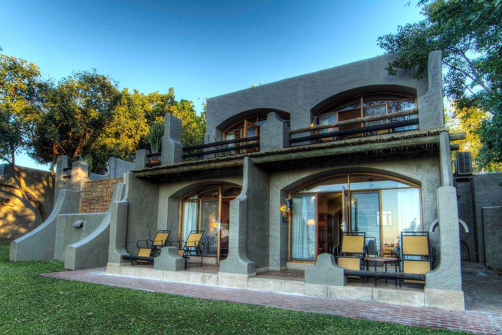 Chobe Game Lodge