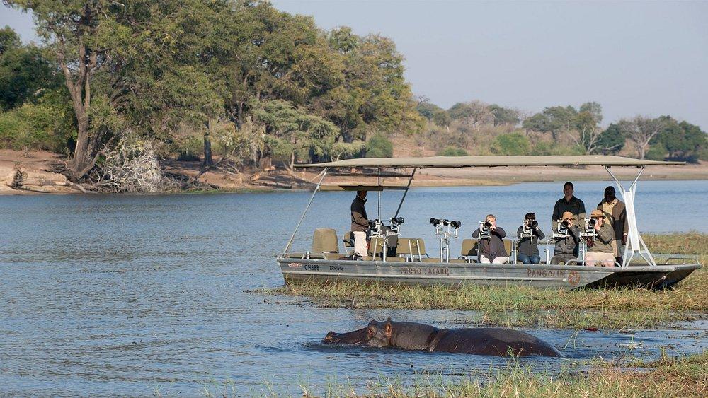 andBeyond Chobe Under Canvas