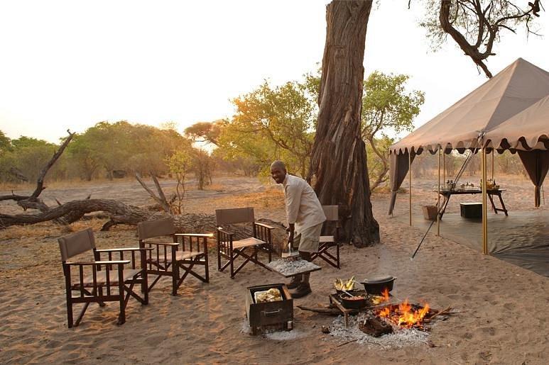 andBeyond Chobe Under Canvas