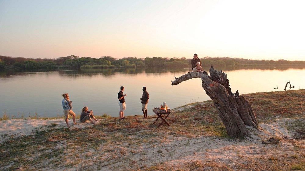 andBeyond Chobe Under Canvas