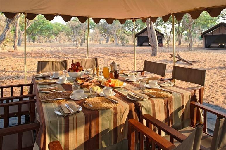 andBeyond Chobe Under Canvas