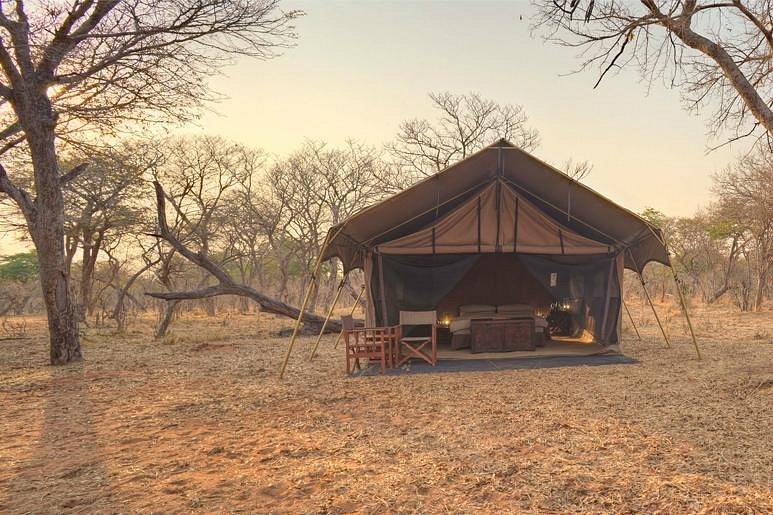 andBeyond Chobe Under Canvas