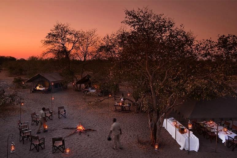 andBeyond Chobe Under Canvas