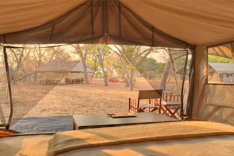 andBeyond Chobe Under Canvas
