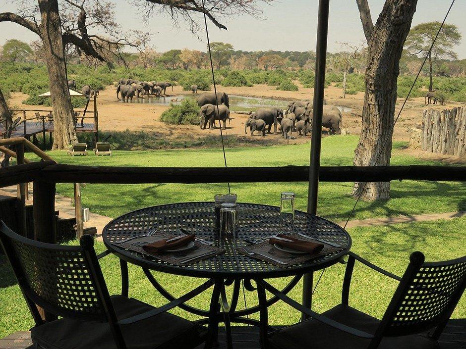 Elephant Valley Lodge