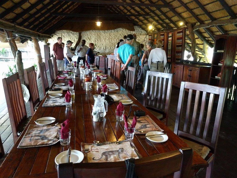 Elephant Valley Lodge