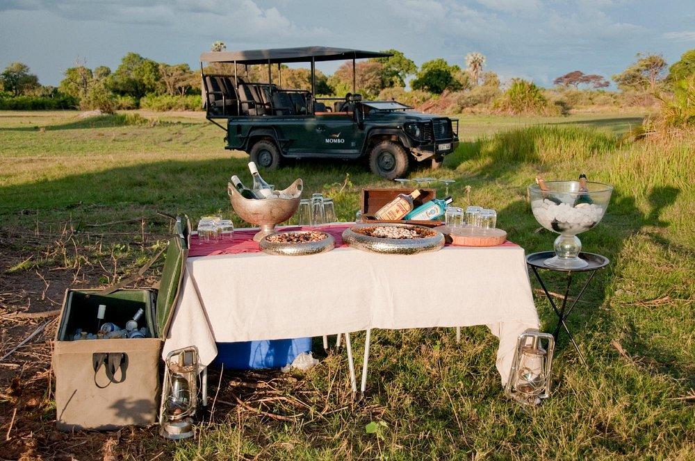 Mombo Camp