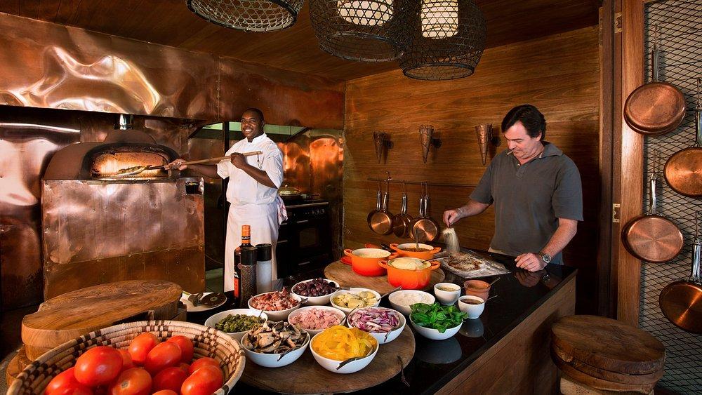andBeyond Sandibe Okavango Safari Lodge