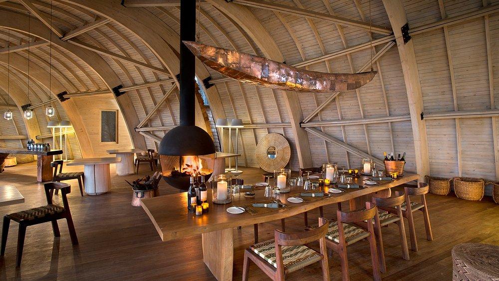 andBeyond Sandibe Okavango Safari Lodge