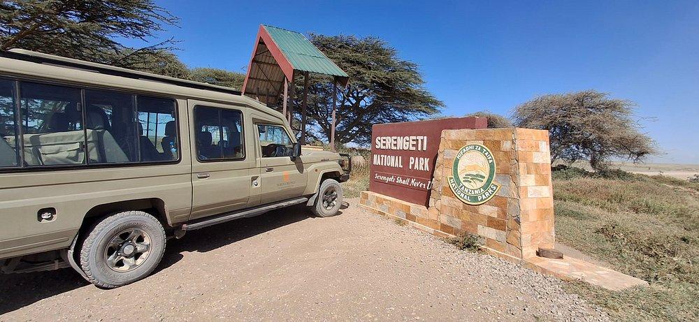 Serengeti Serena Safari Lodge