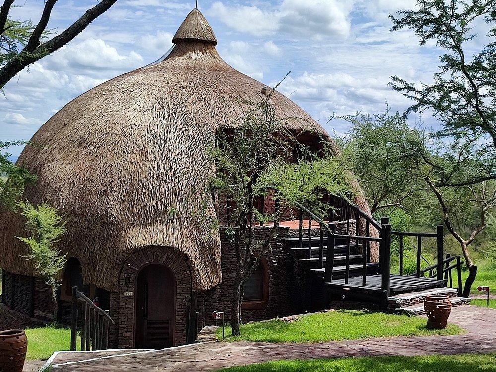 Serengeti Serena Safari Lodge