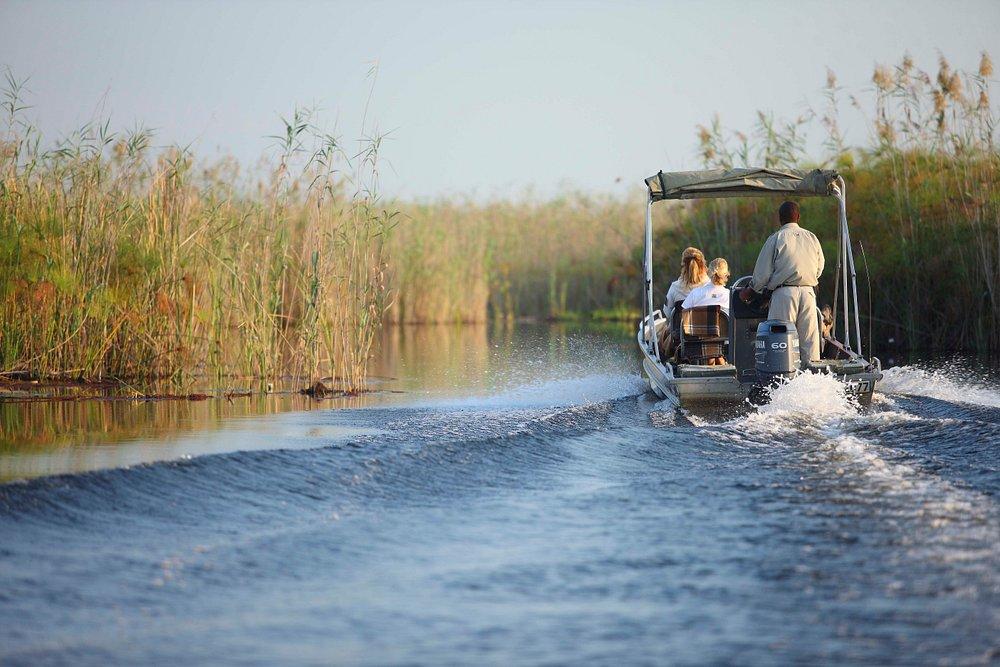 Nxabega Okavango Tented Camp