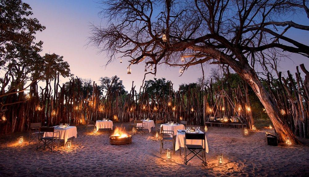 Nxabega Okavango Tented Camp
