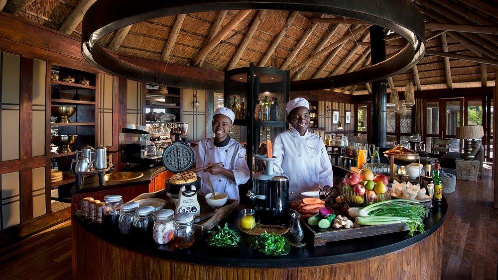 Nxabega Okavango Tented Camp
