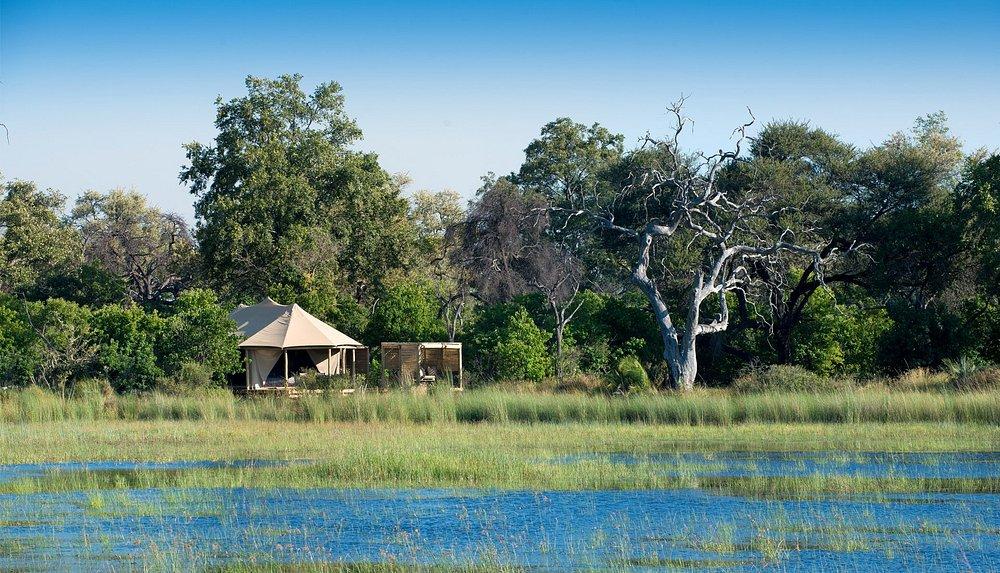 Nxabega Okavango Tented Camp