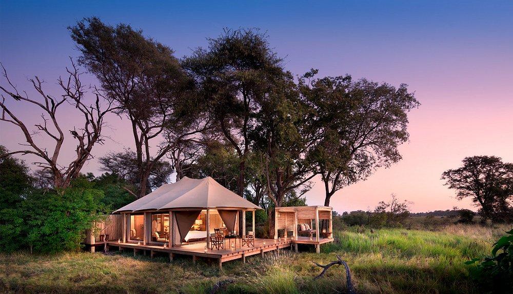 Nxabega Okavango Tented Camp