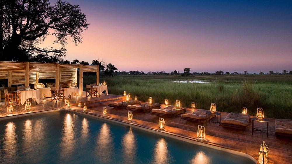 Nxabega Okavango Tented Camp