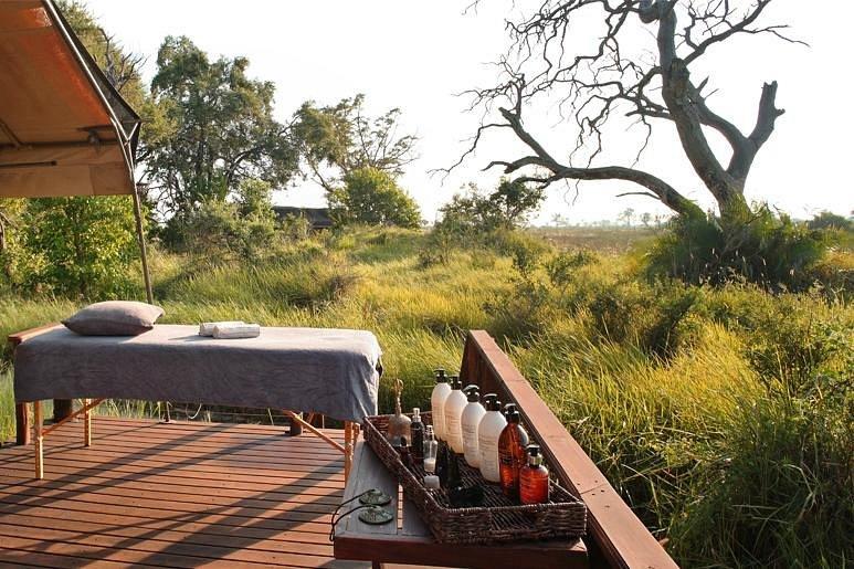Nxabega Okavango Tented Camp