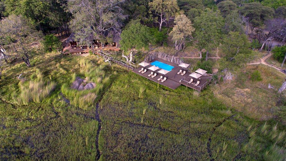 Nxabega Okavango Tented Camp