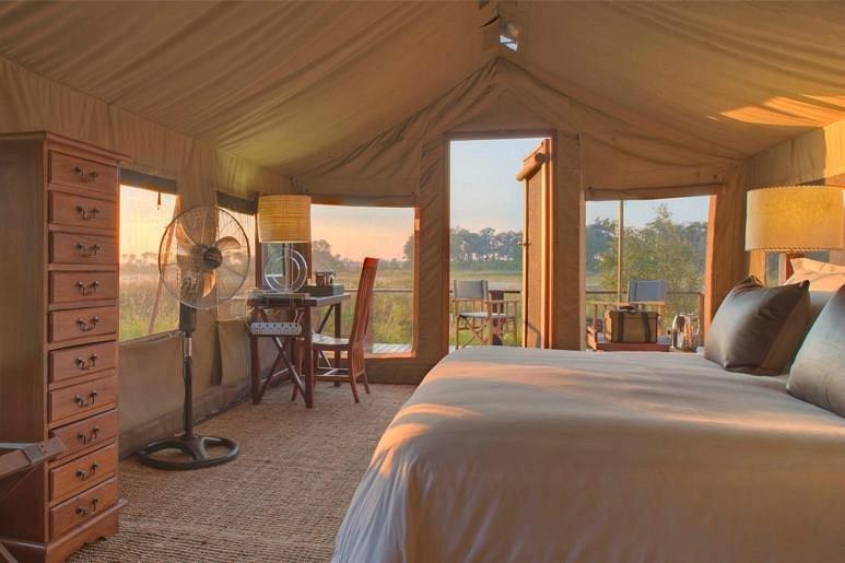 Nxabega Okavango Tented Camp
